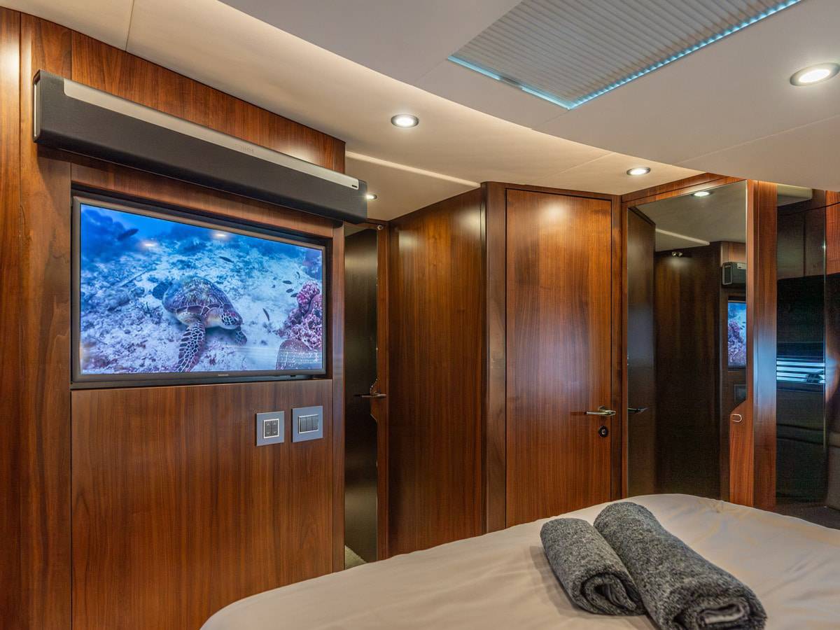 Fairline 65 GTO