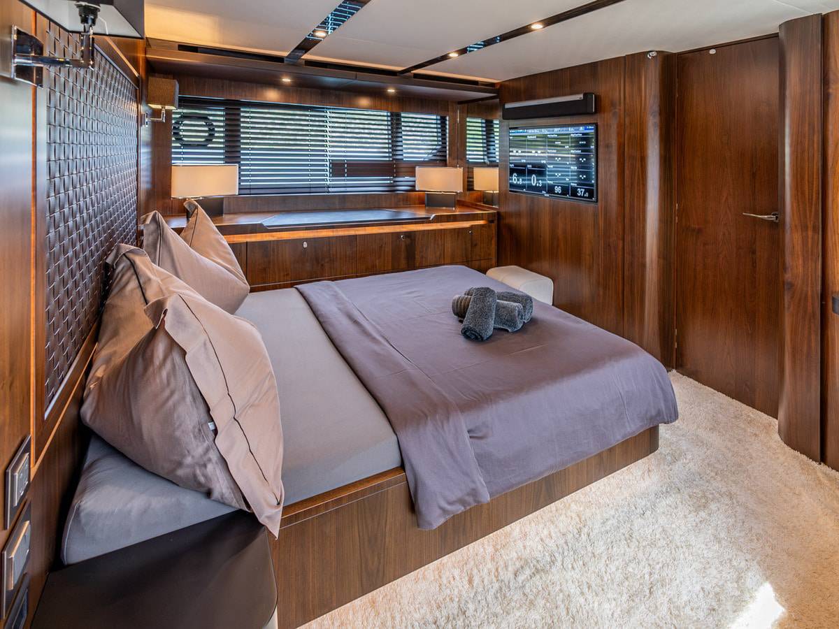 Fairline 65 GTO