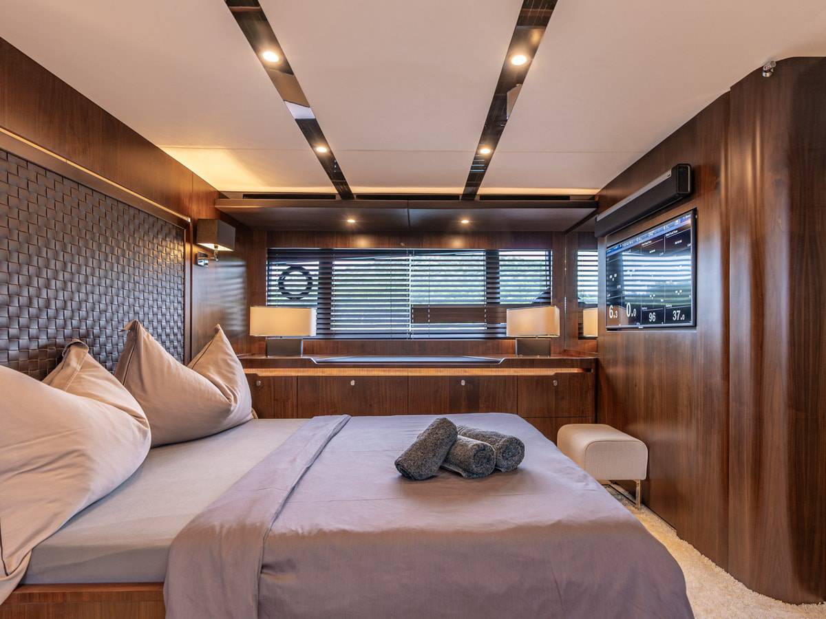 Fairline 65 GTO