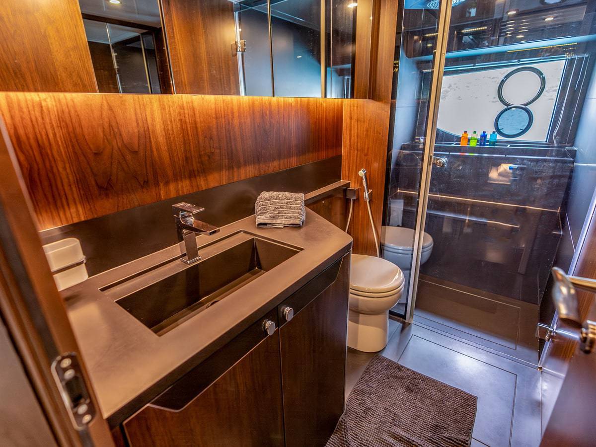Fairline 65 GTO