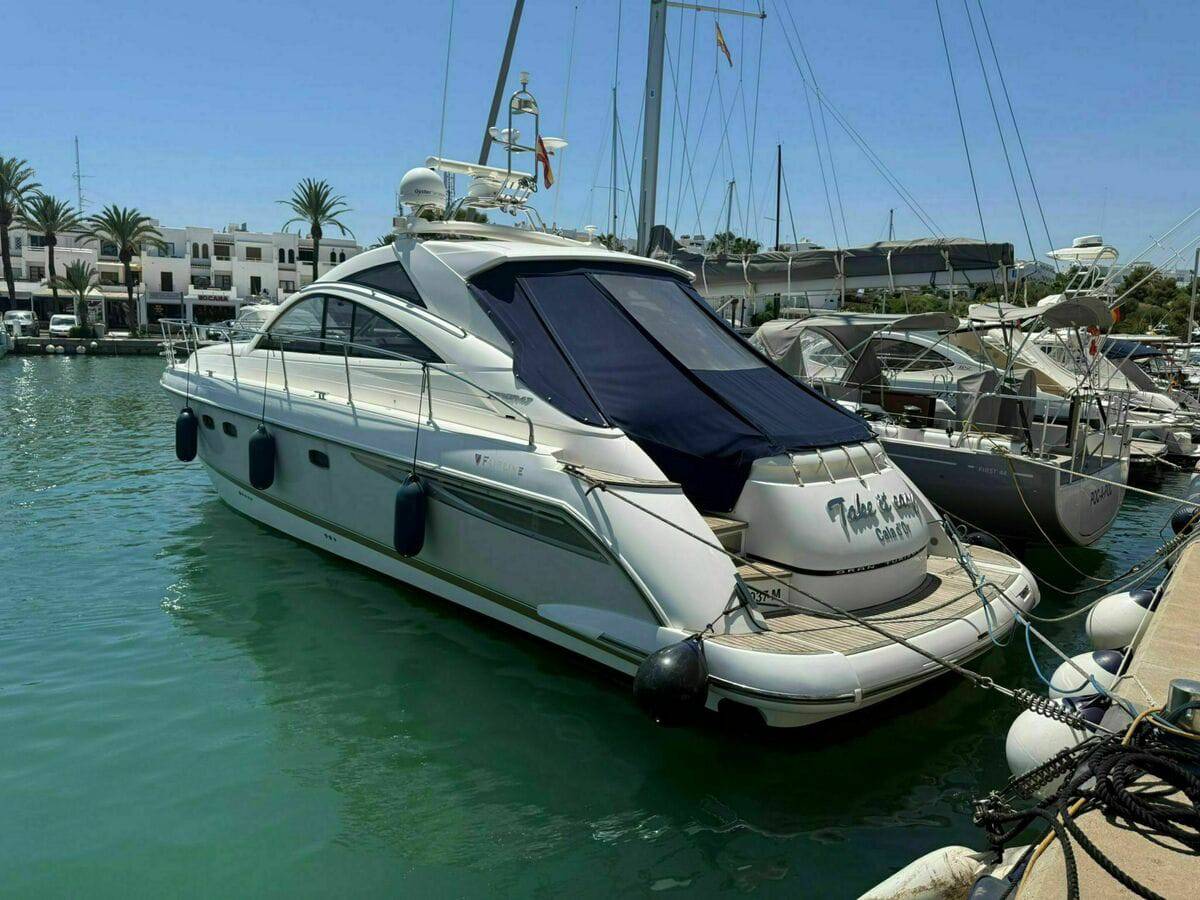 Fairline 47