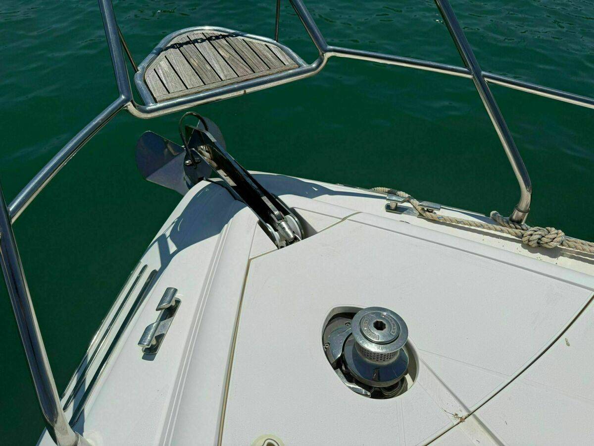 Fairline 47