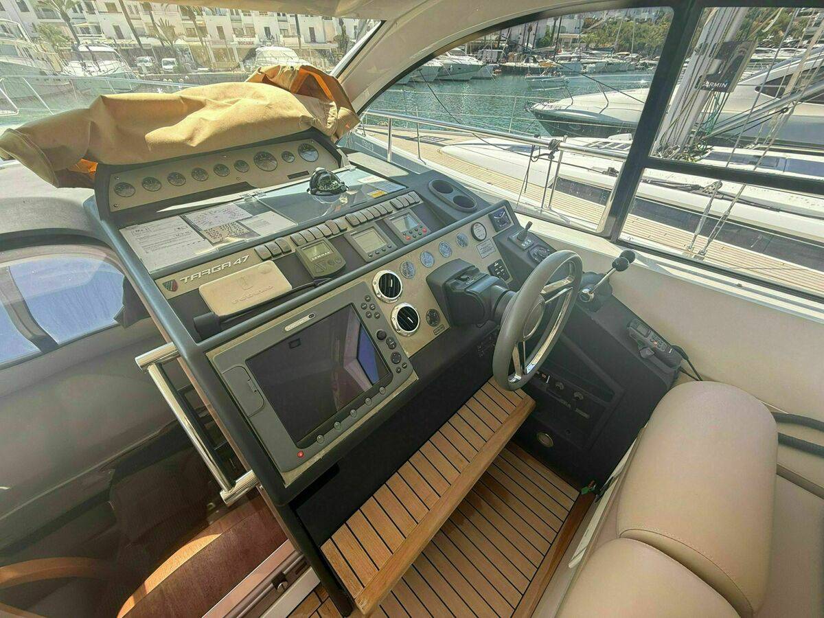 Fairline 47