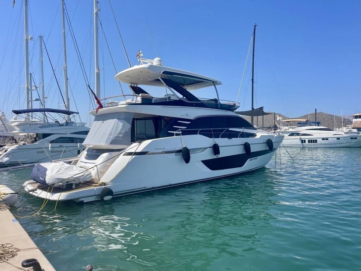 Fairline 68