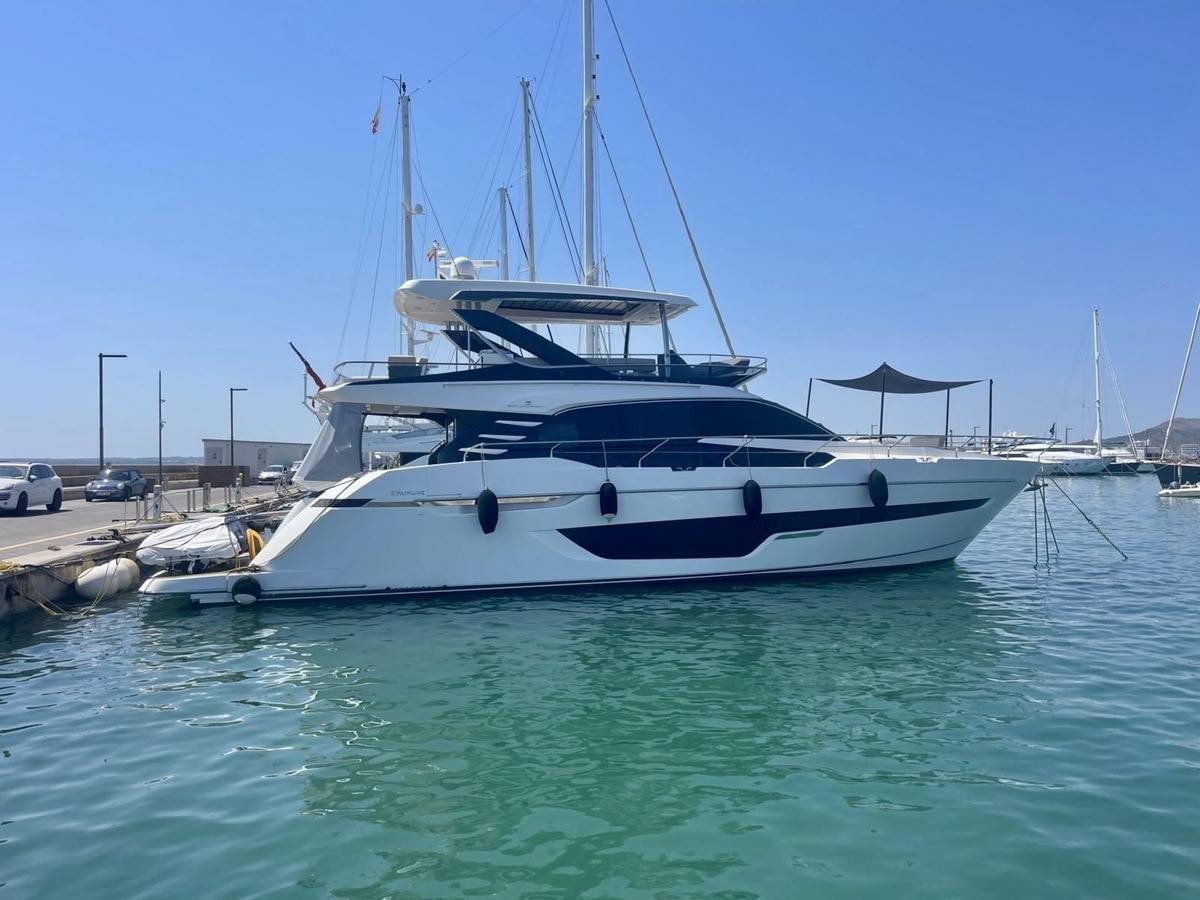 Fairline 68