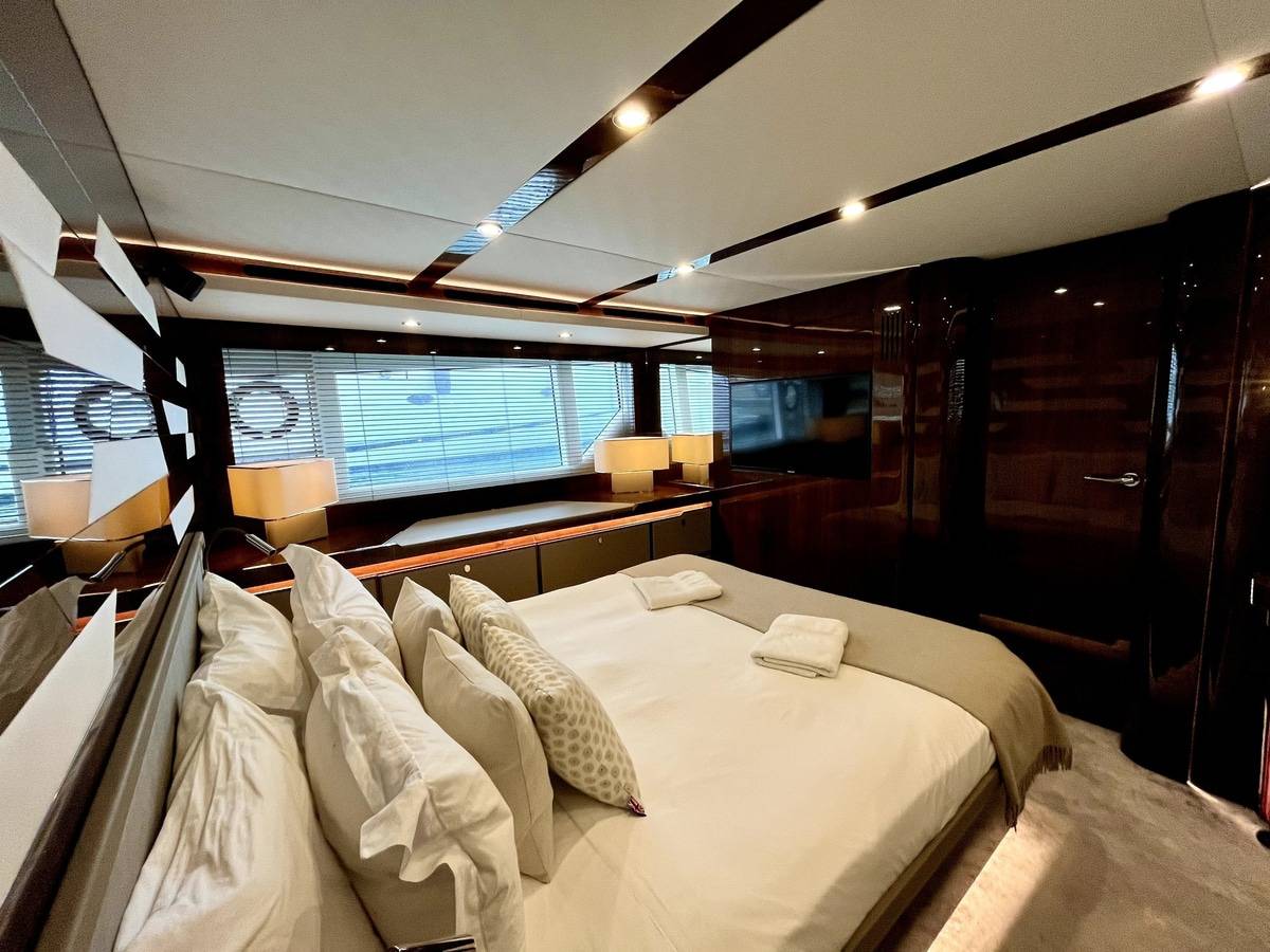 Fairline 68