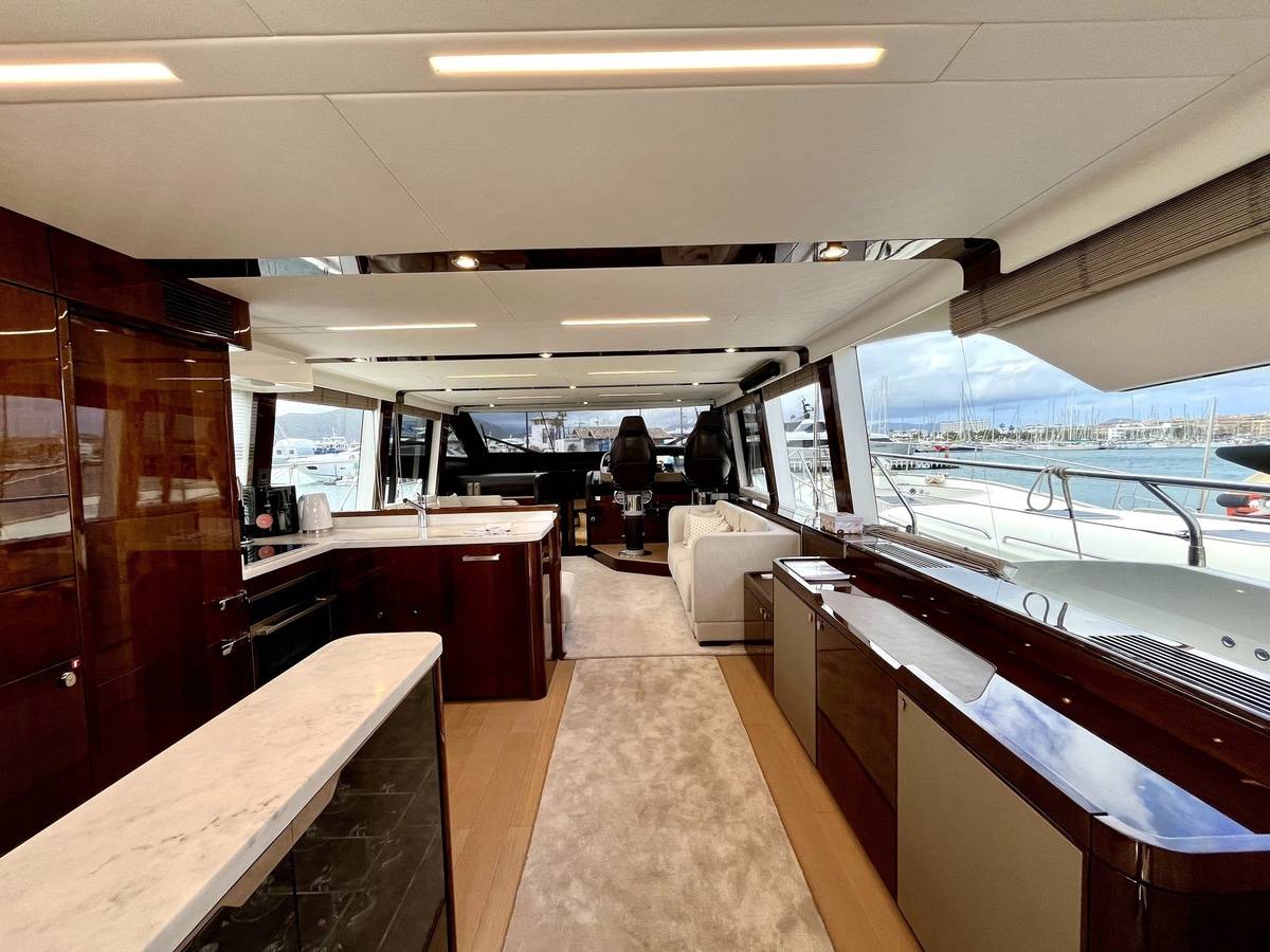 Fairline 68