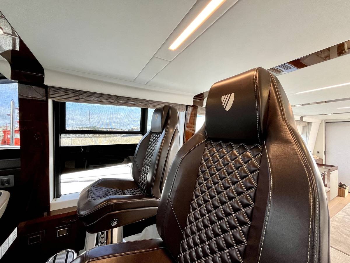 Fairline 68