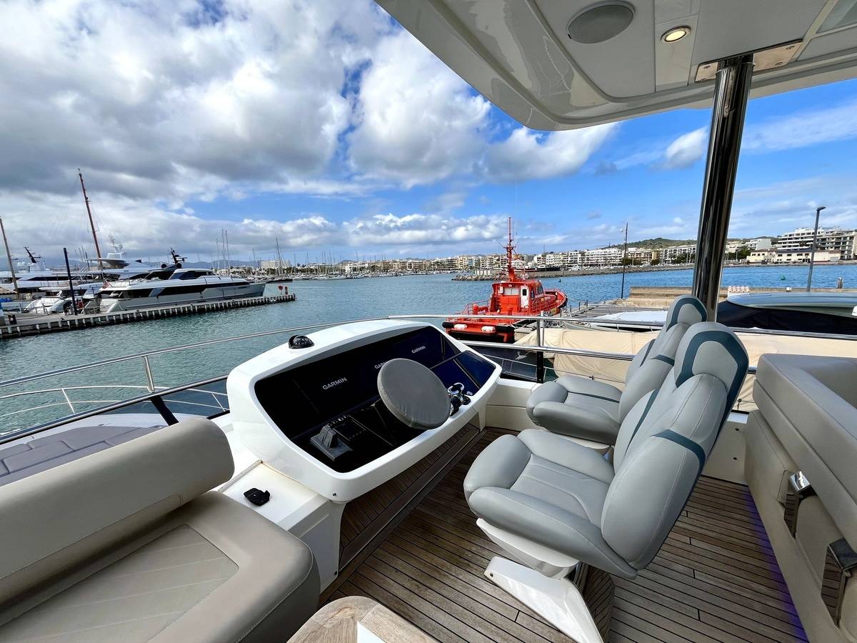 Fairline 68