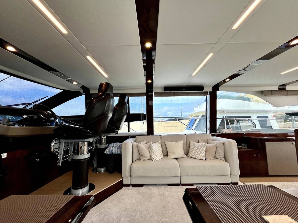 Fairline 68