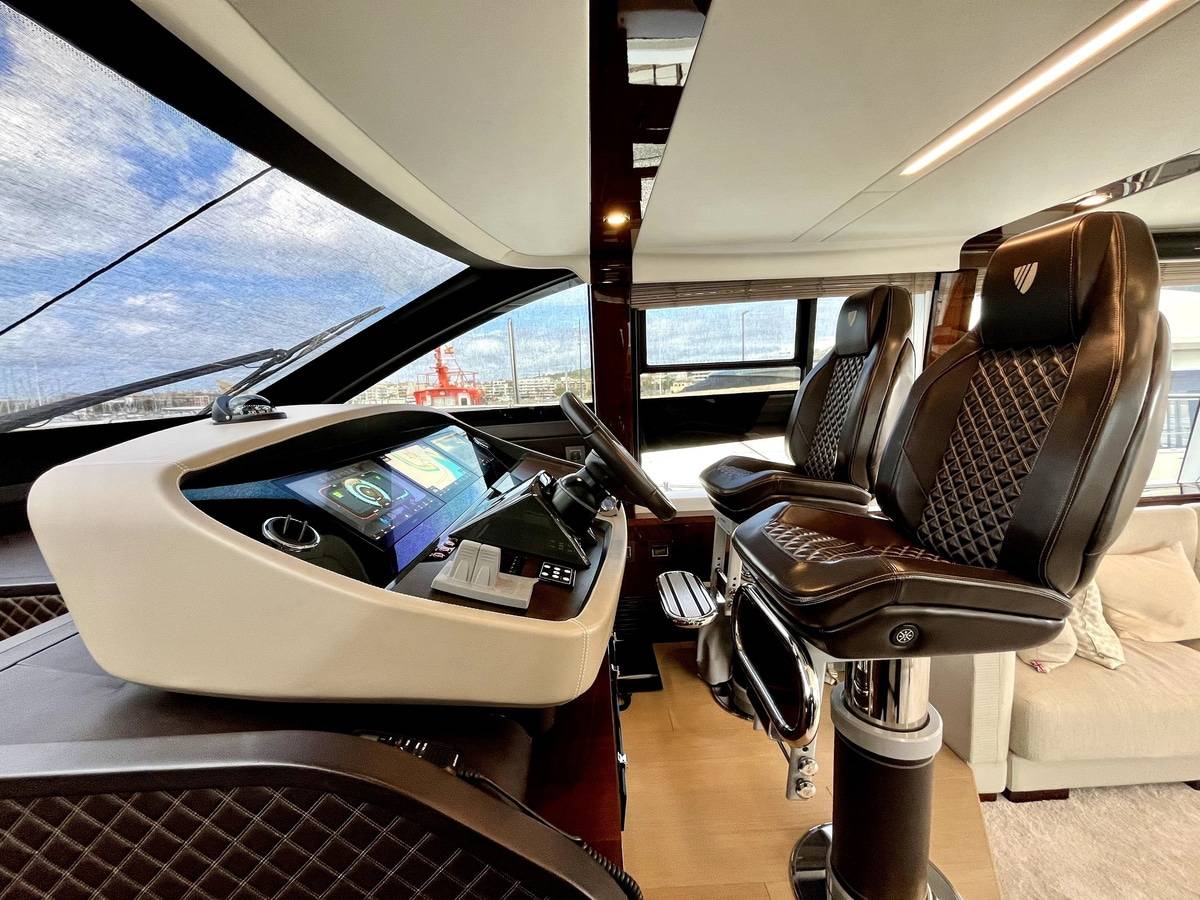 Fairline 68