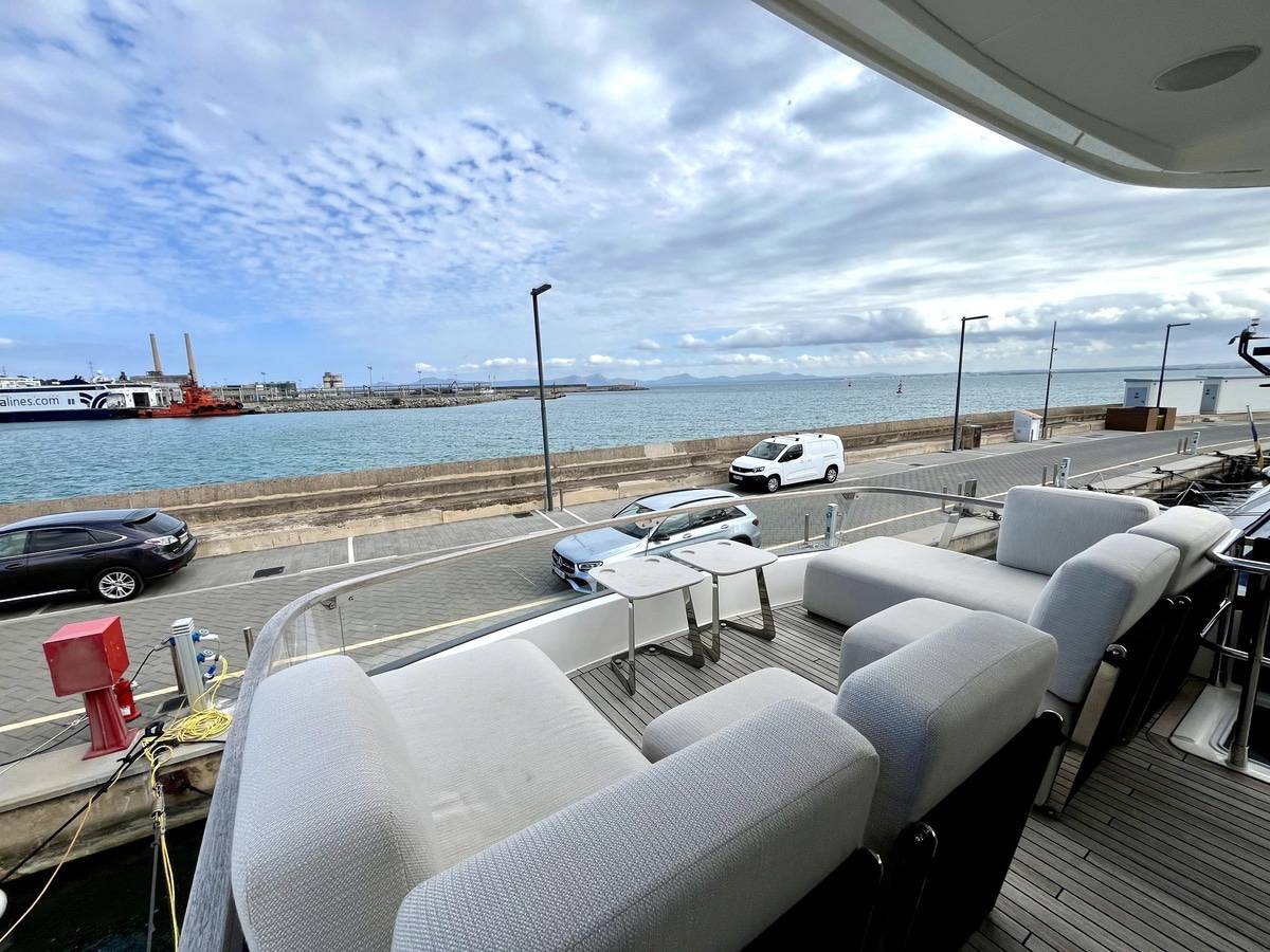 Fairline 68
