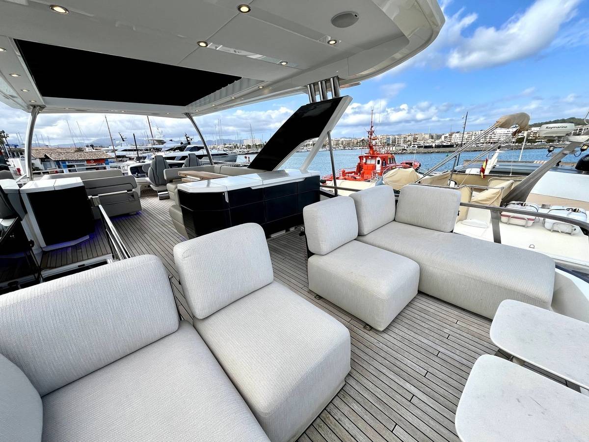 Fairline 68