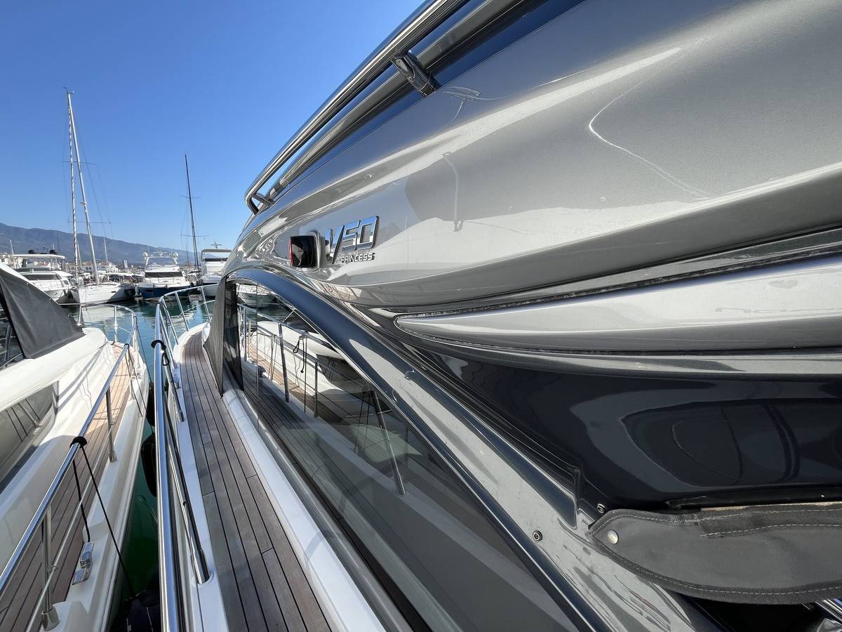 Princess 50