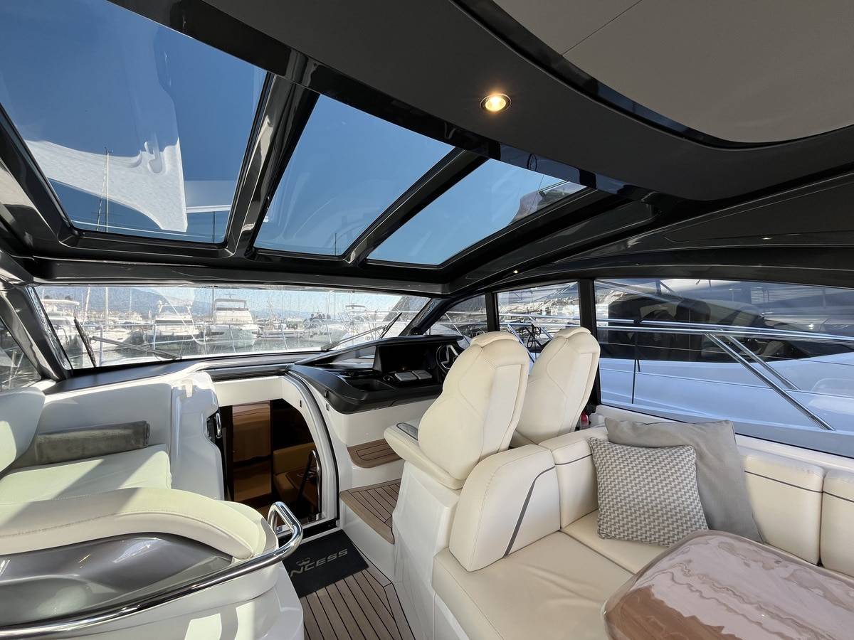 Princess 50