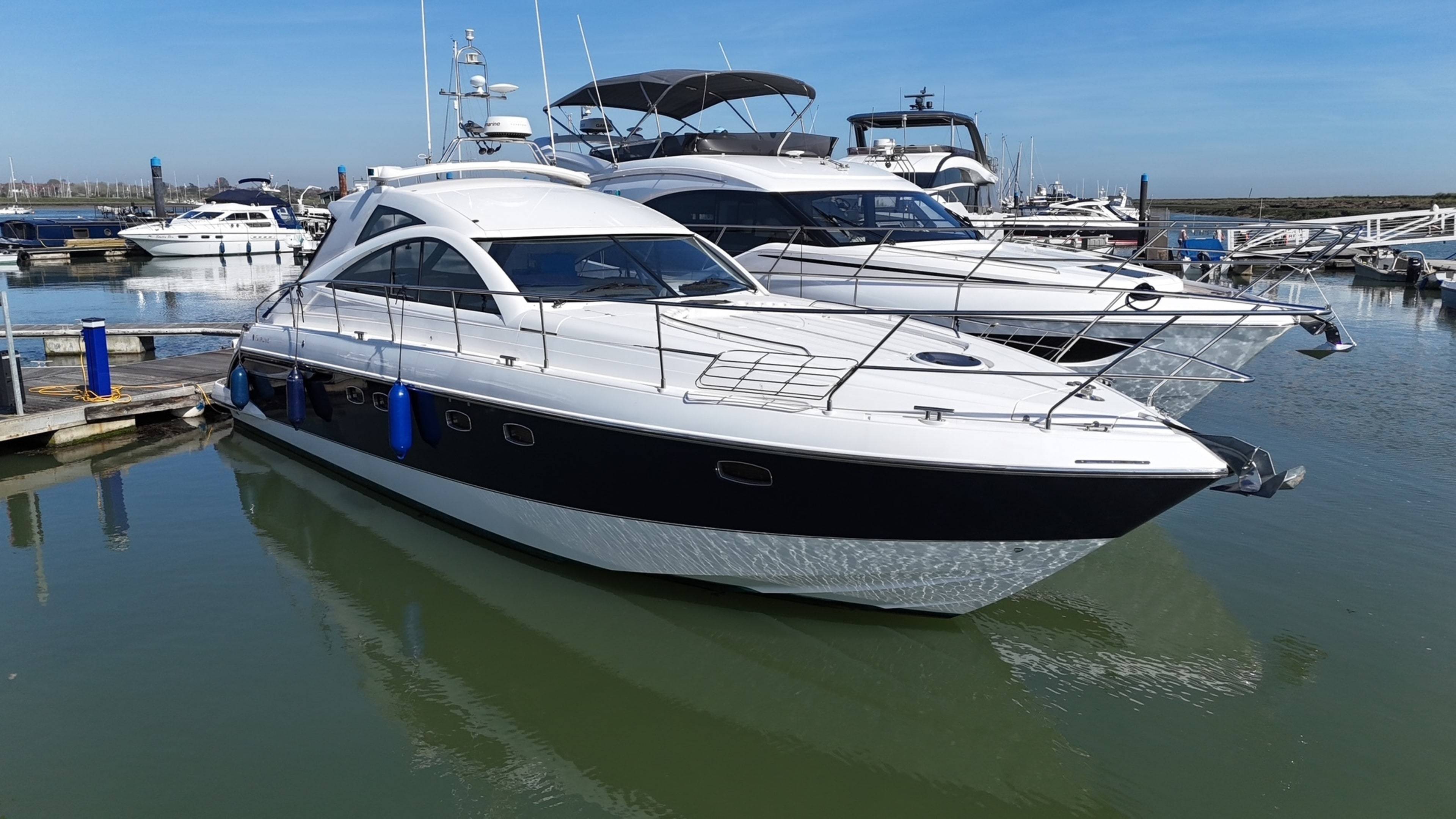 2009 Fairline Targa 47 GT - Photo 1