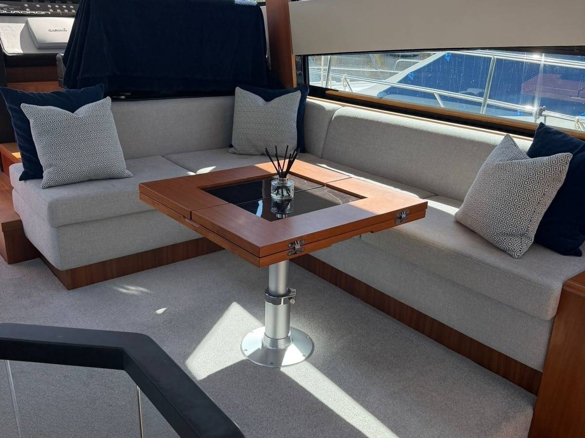Fairline 50