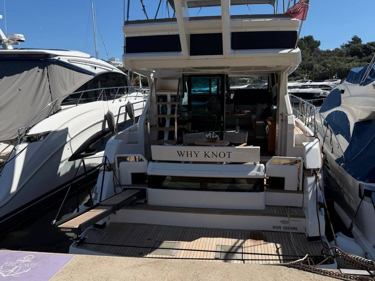 Fairline 50