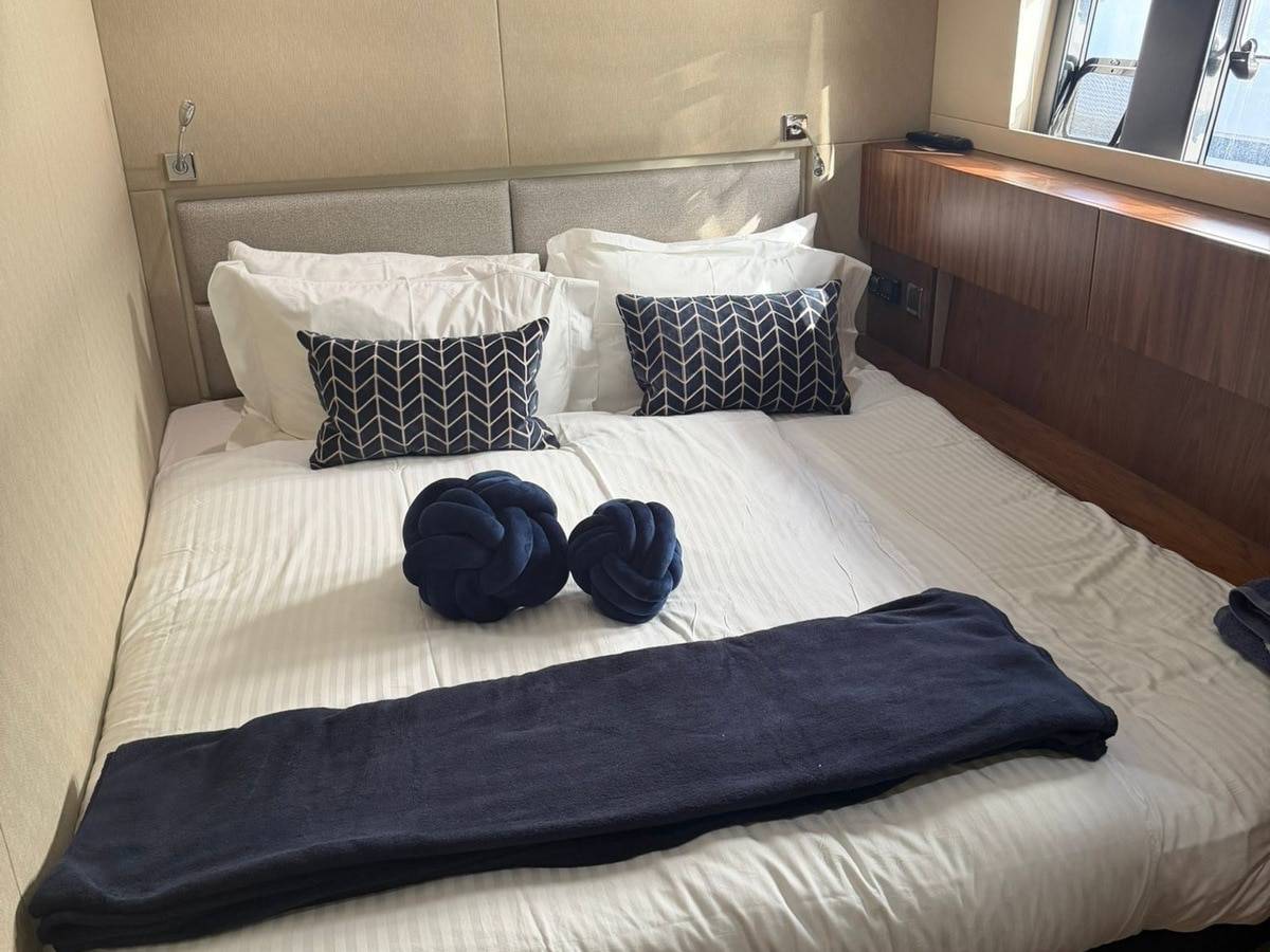 Fairline 50