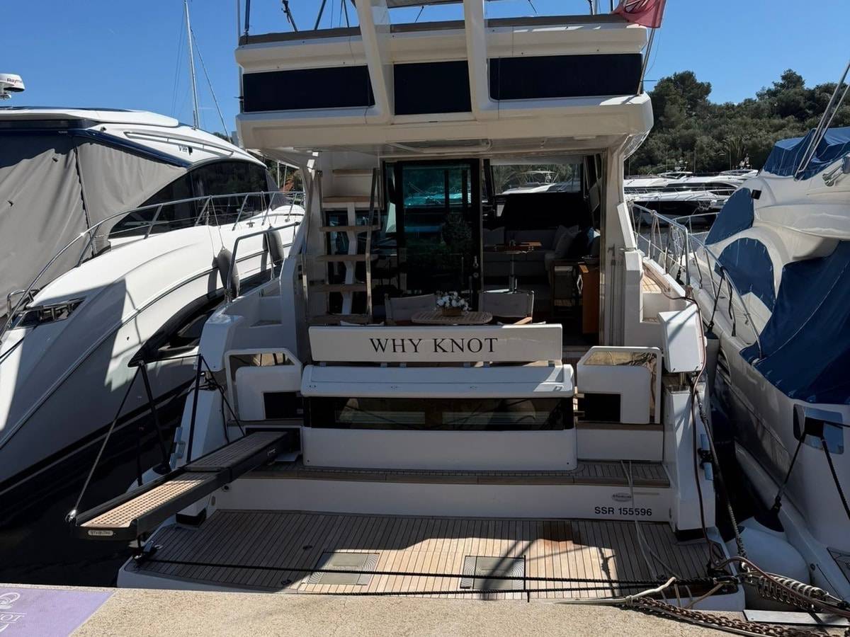 Fairline 50