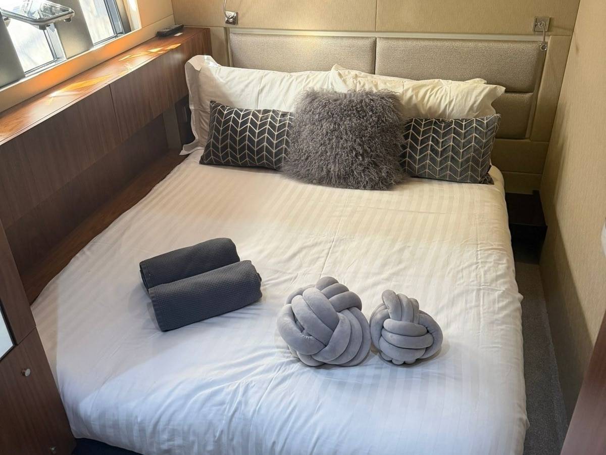 Fairline 50