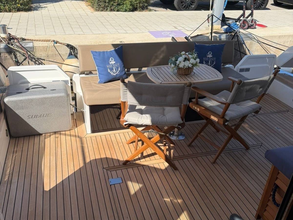 Fairline 50