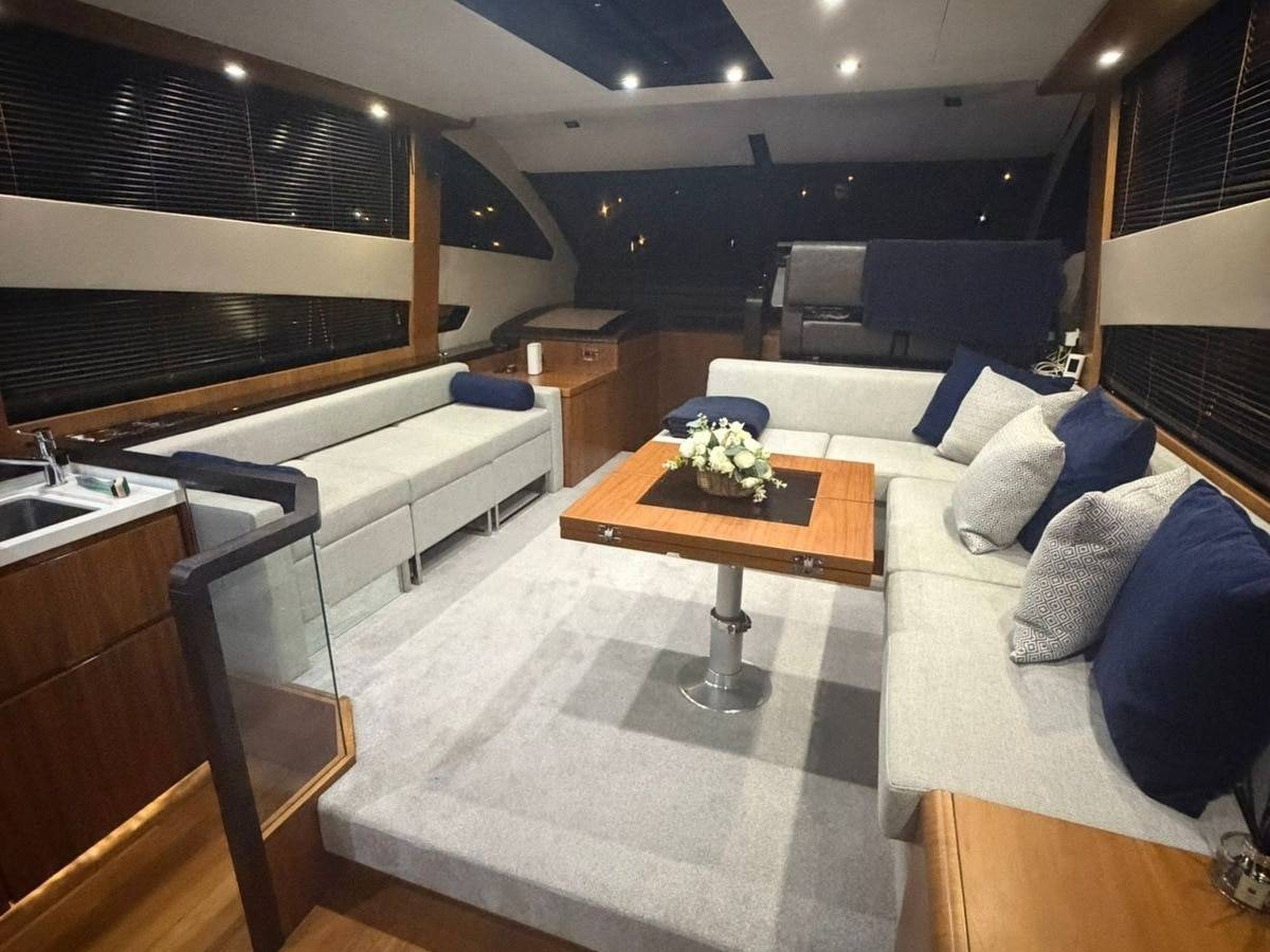 Fairline 50