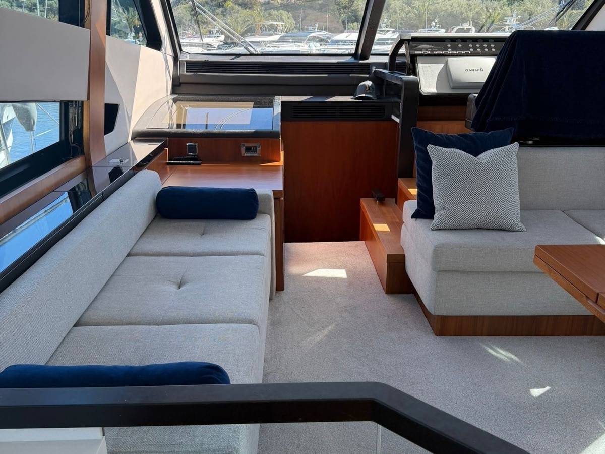 Fairline 50