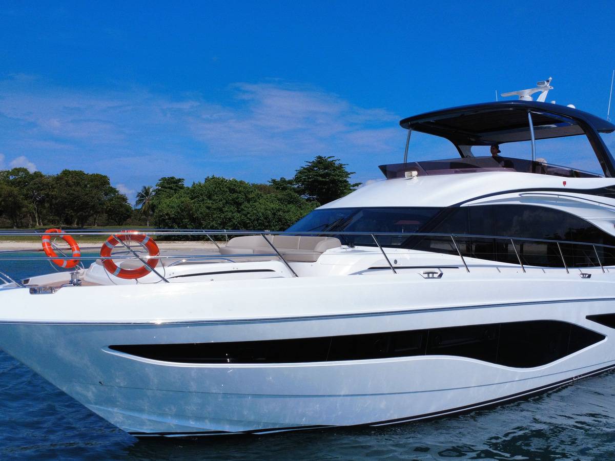 Princess 65