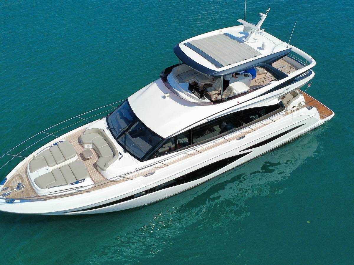 Princess 65