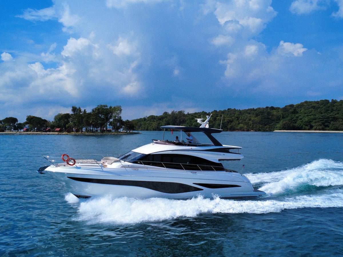 Princess 65