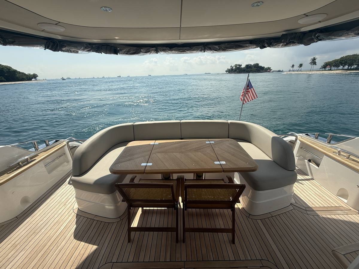Princess 65