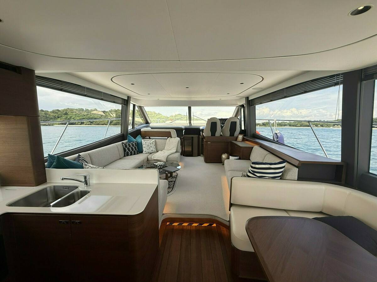 Princess 65