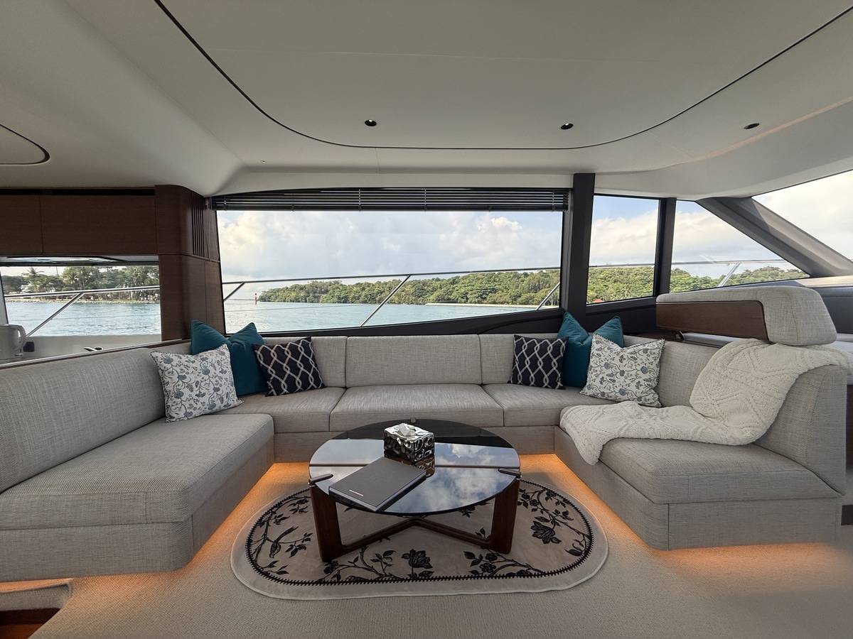 Princess 65