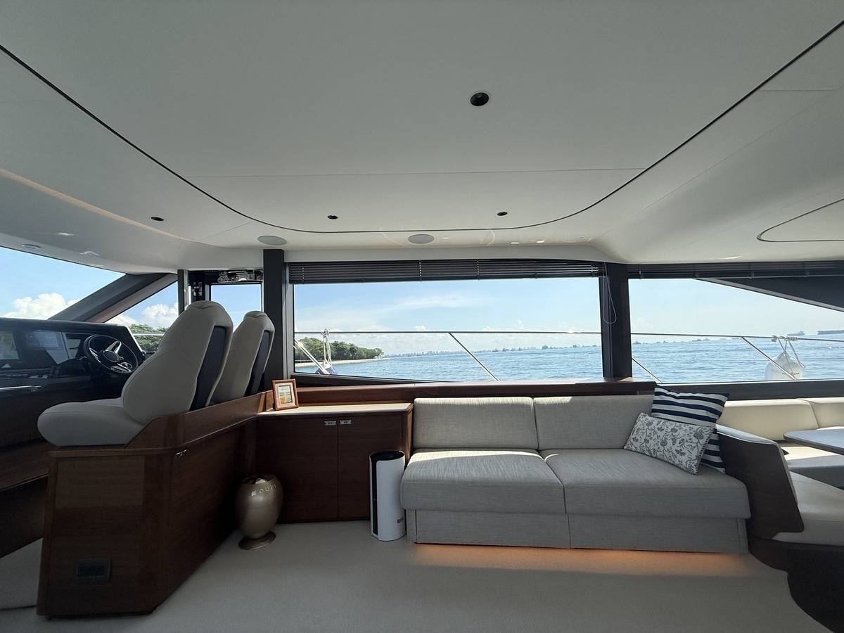 Princess 65