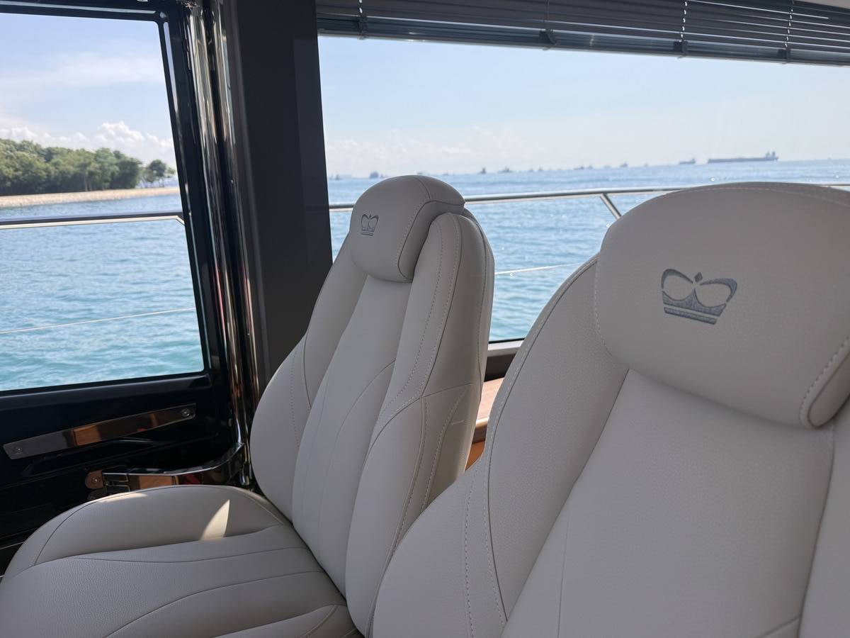 Princess 65