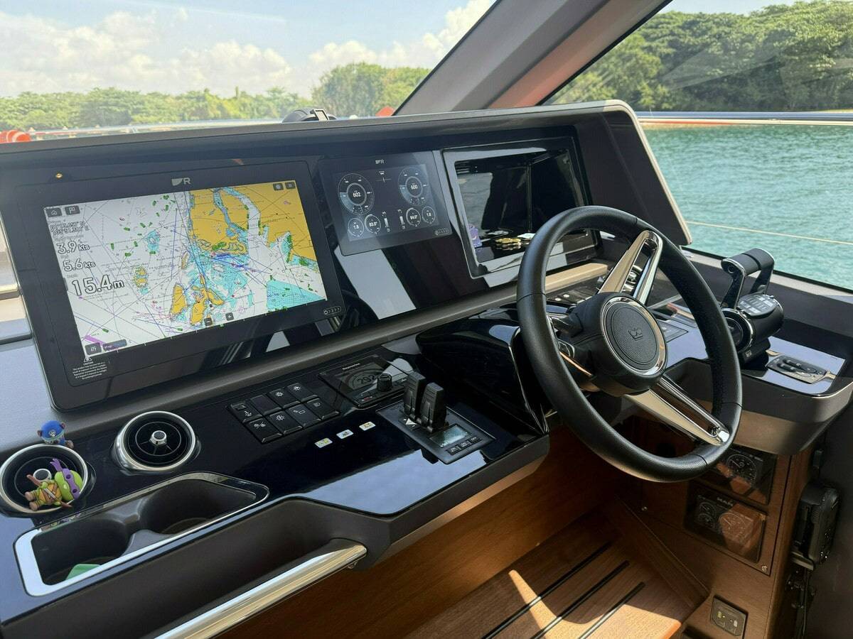 Princess 65