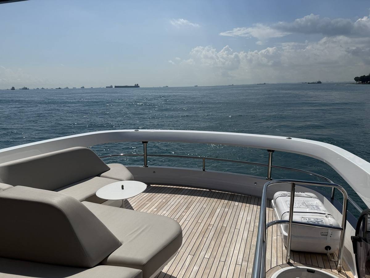 Princess 65