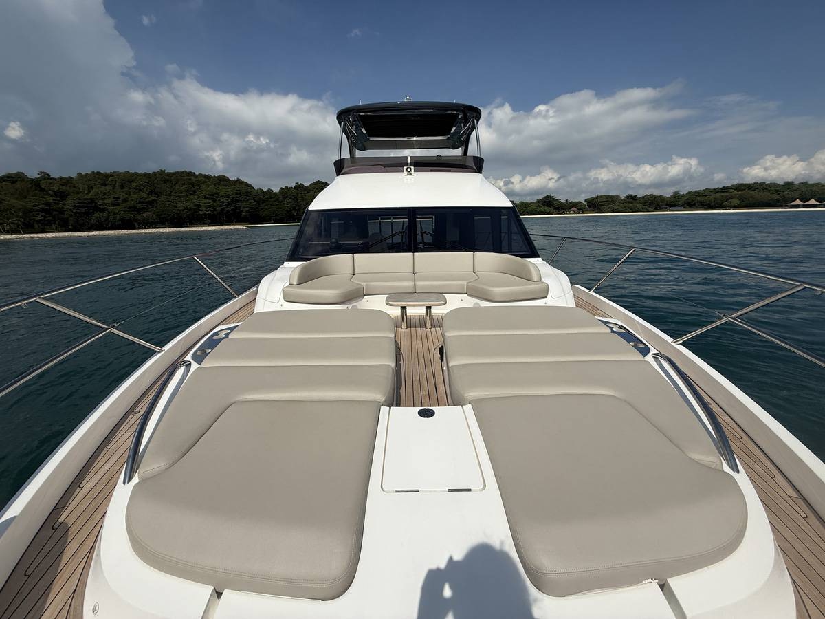 Princess 65