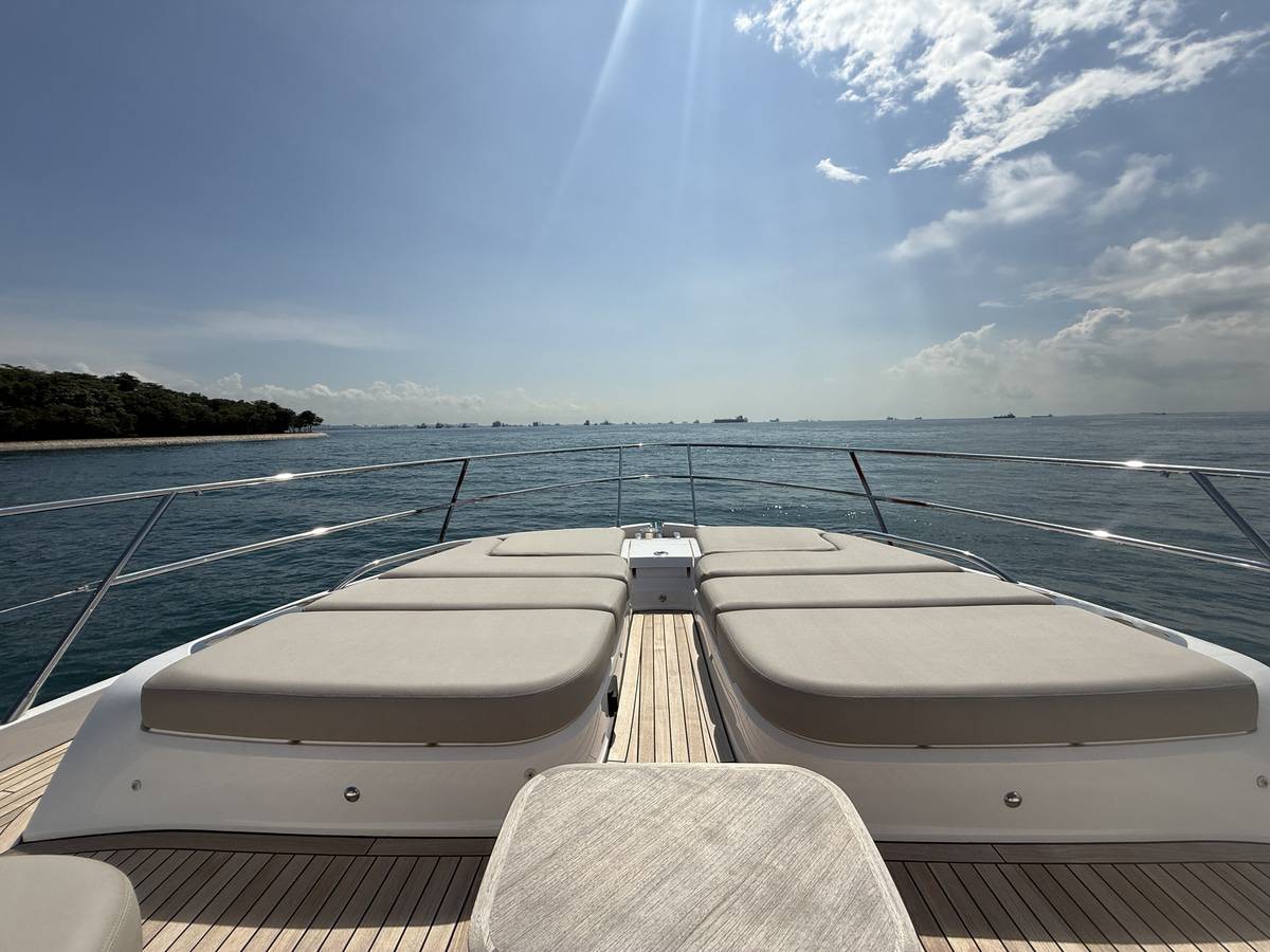 Princess 65