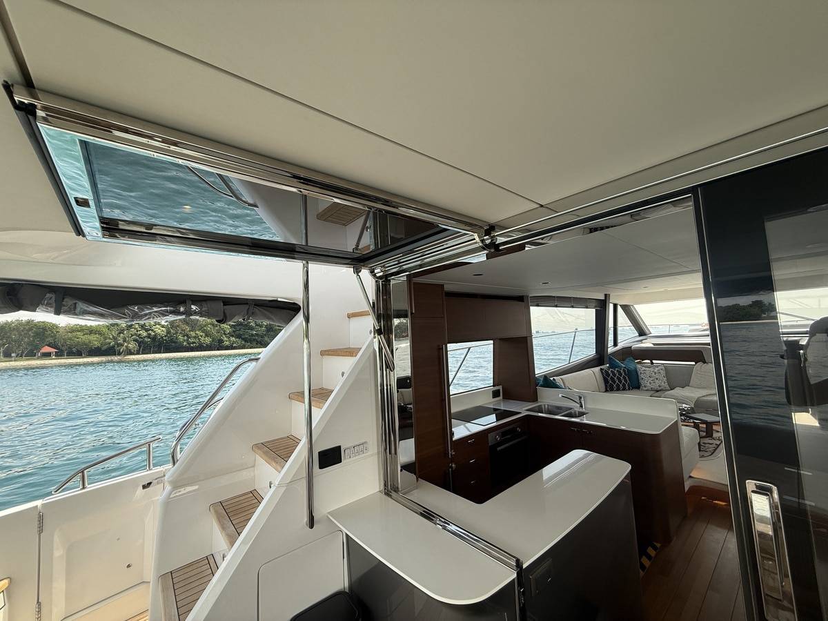 Princess 65