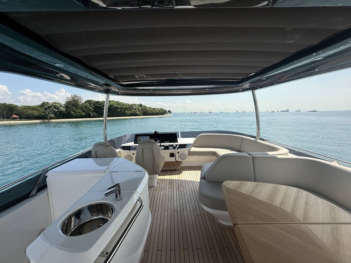 Princess 65