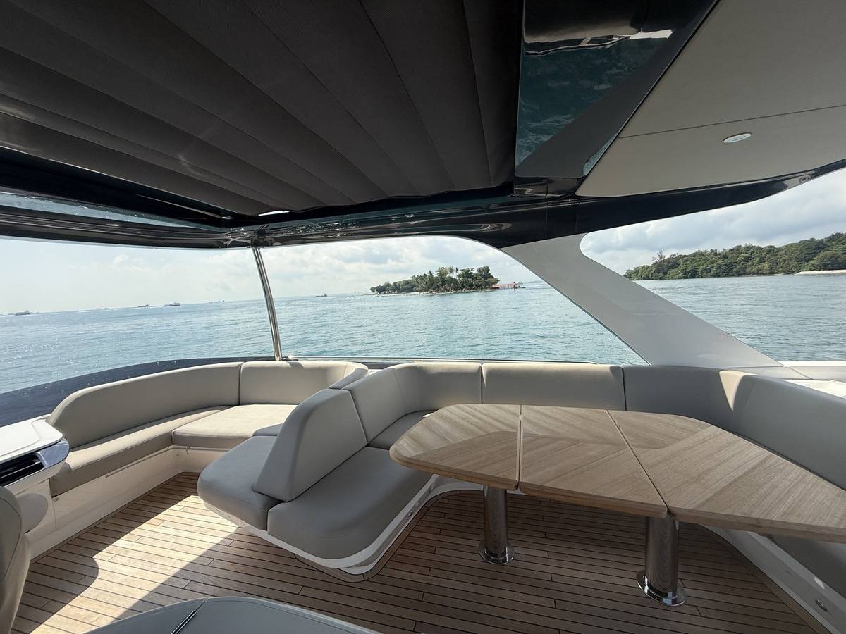Princess 65