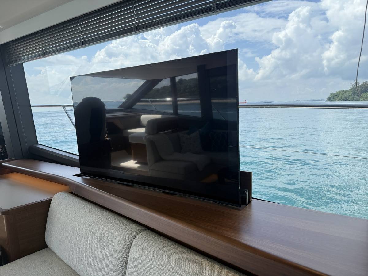 Princess 65