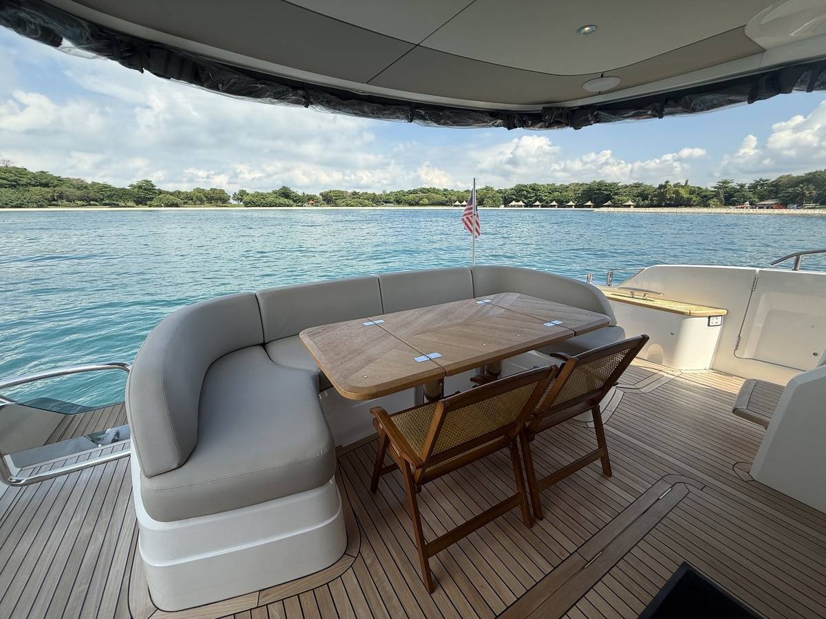 Princess 65