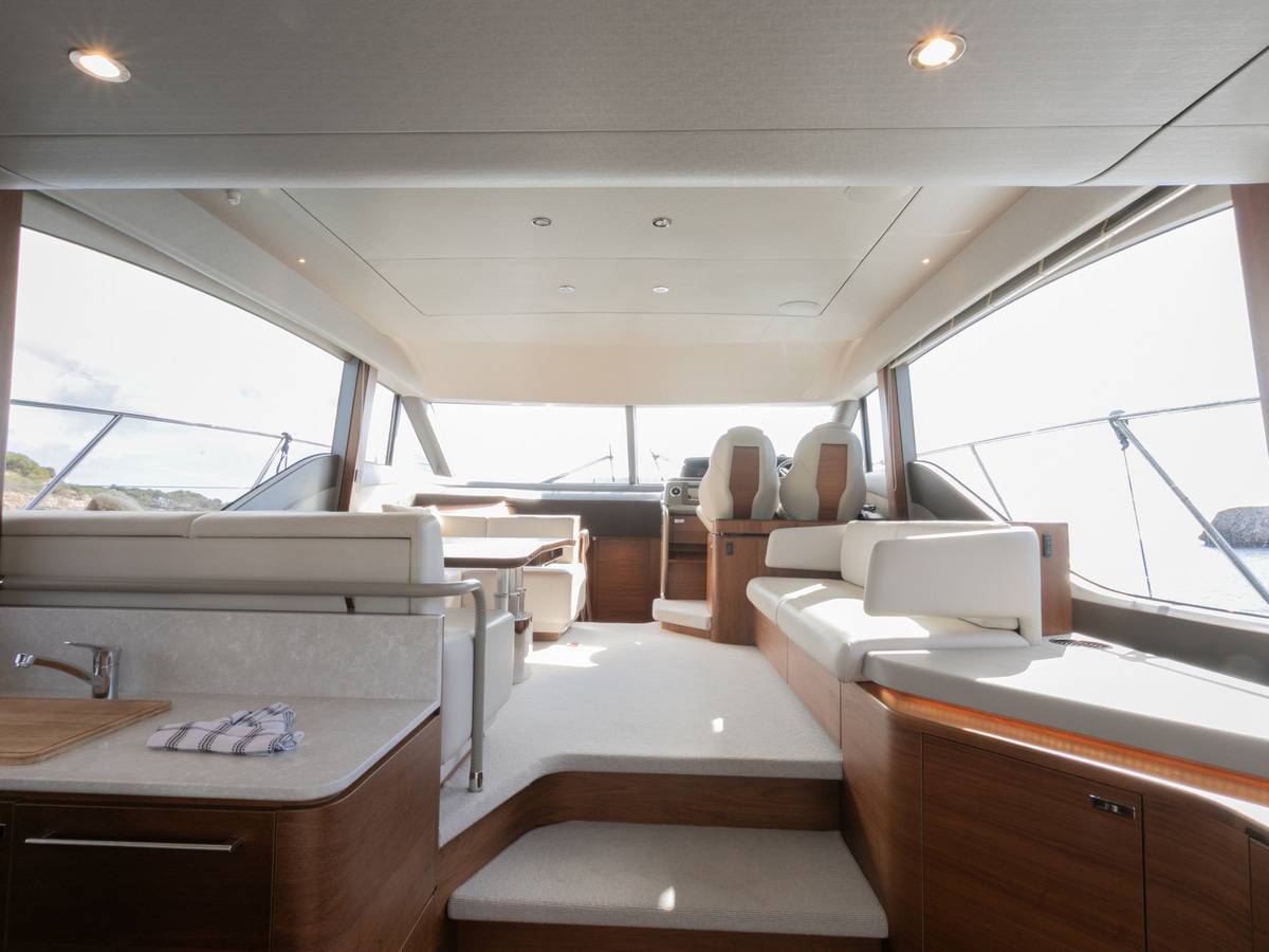 Princess 55