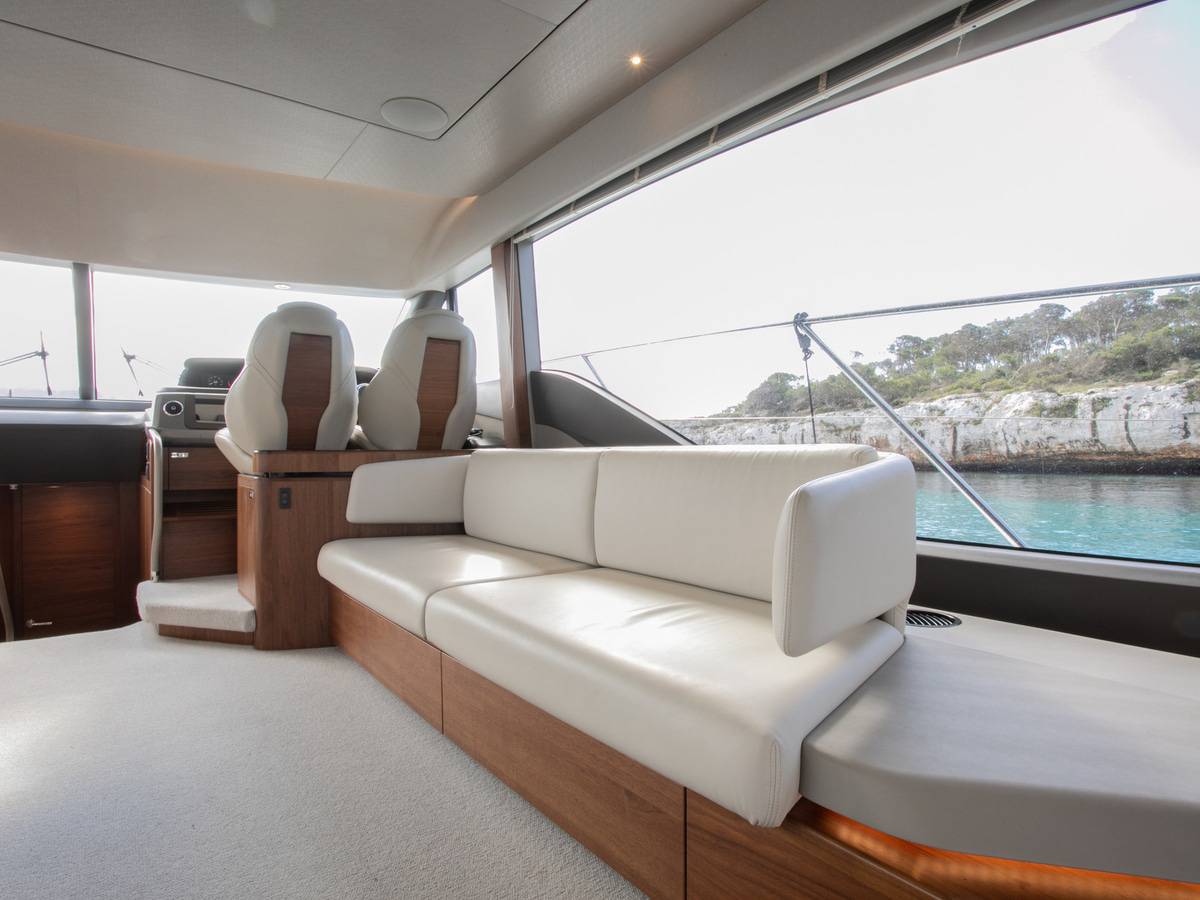 Princess 55