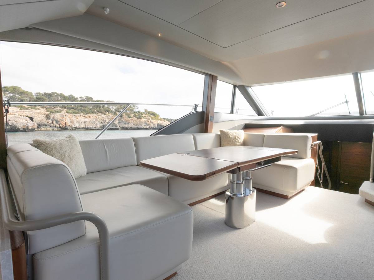 Princess 55