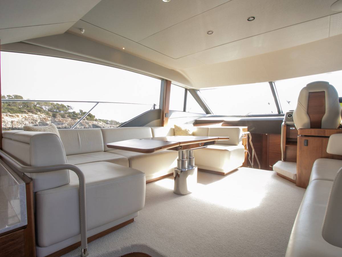 Princess 55