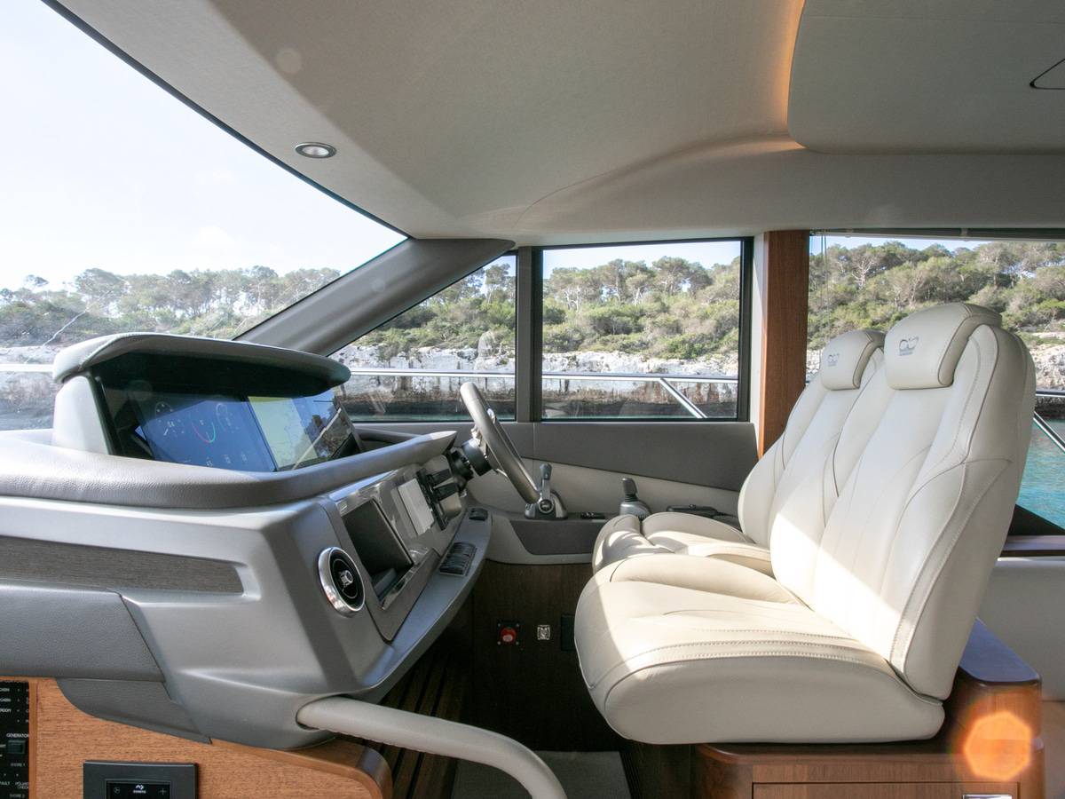 Princess 55